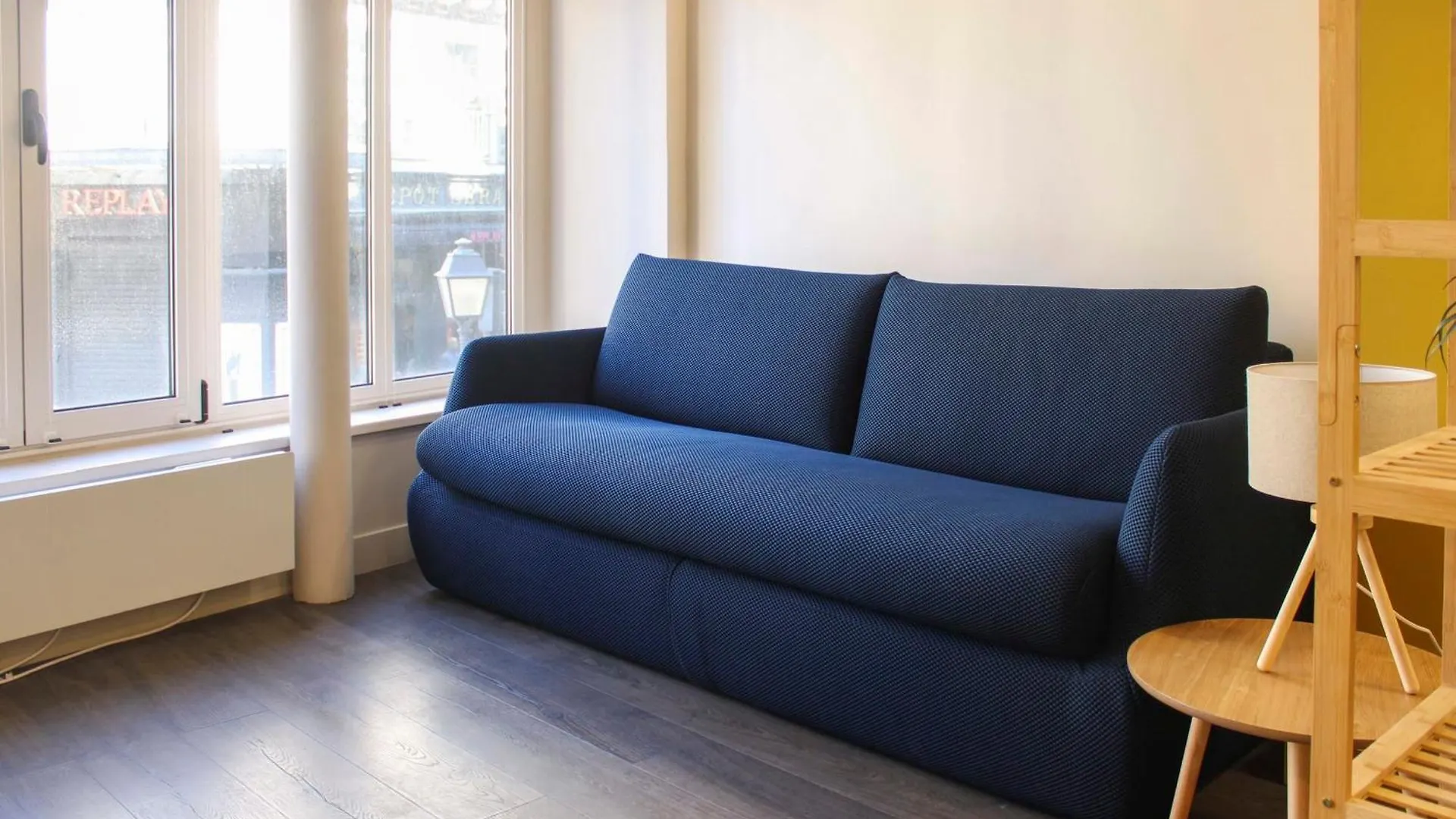 Nice T2 In The Heart Of Paris Near Louvre Museum Apartment