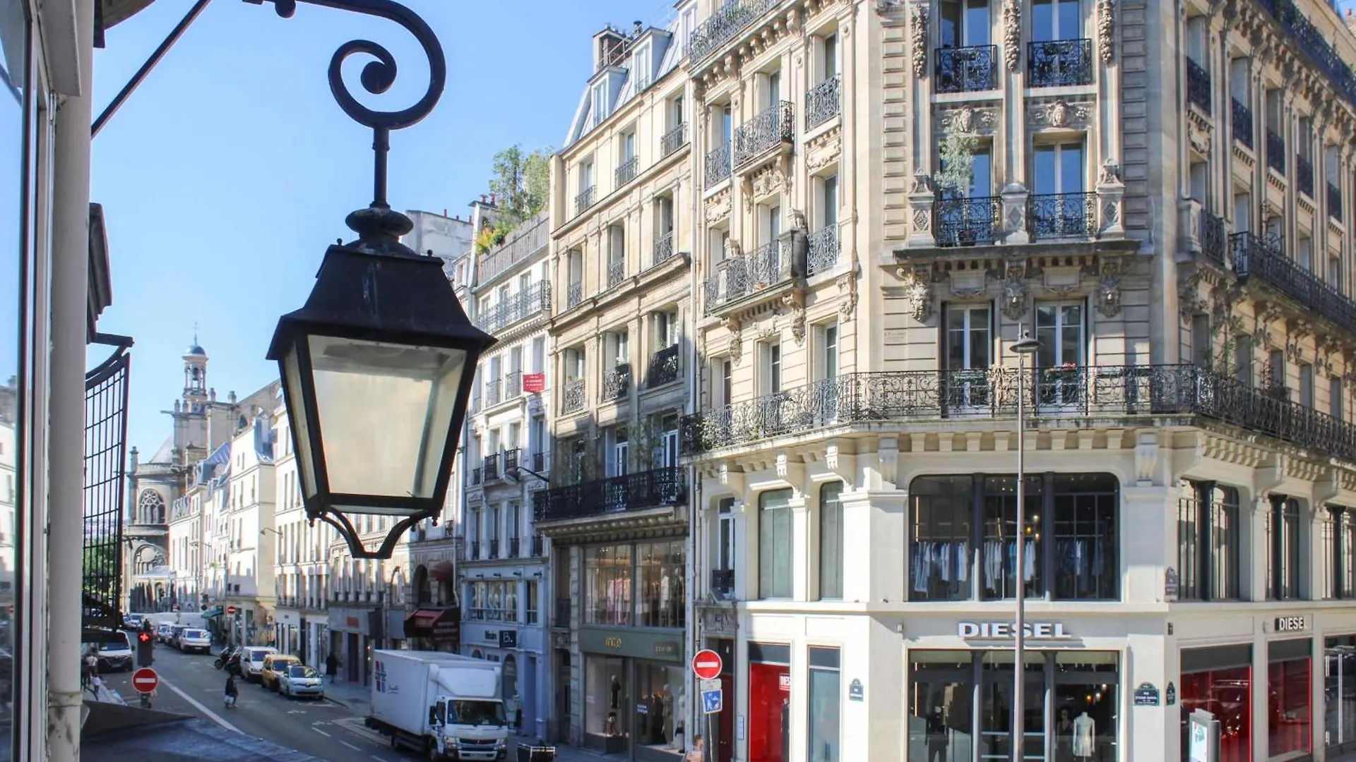 Nice T2 In The Heart Of Paris Near Louvre Museum Apartment